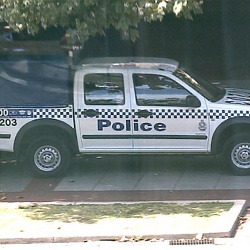 Police Transit Unit
