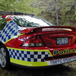 Australian Capital Territory Policing