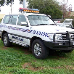 Four Wheel Drives