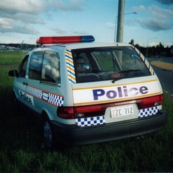 Collision Investigation and Reconstruction Team