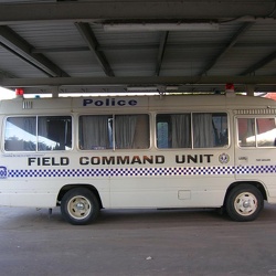 Field Command Unit