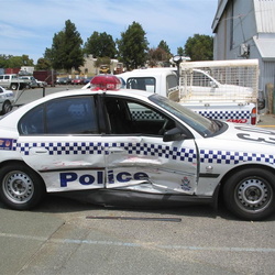 Western Australia Police