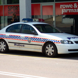 Northern Territory Police