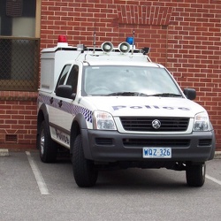 Caged Trucks